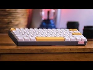 Modding a $35 Mechanical Keyboard! - STK61