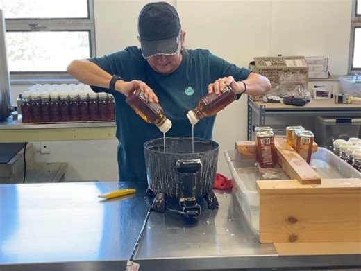 Bumbleberry Farms on Reels