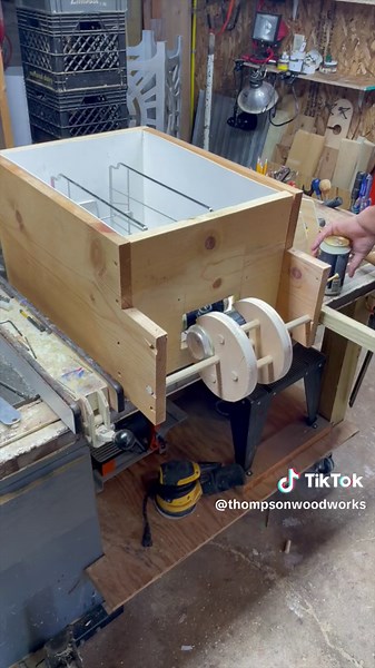 Innovative Woodworking Inventions Progress Videos