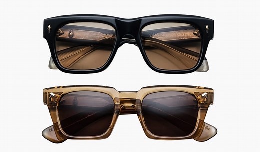Jacques Marie Mage debuts Johnny Cash-inspired retro sunglasses
