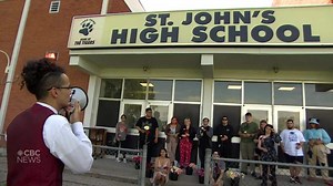 Marking the milestone for North End grads