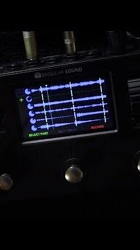 Jason Matthews & Aeros Loop Studio - Looping Sounds Demonstration #Shorts