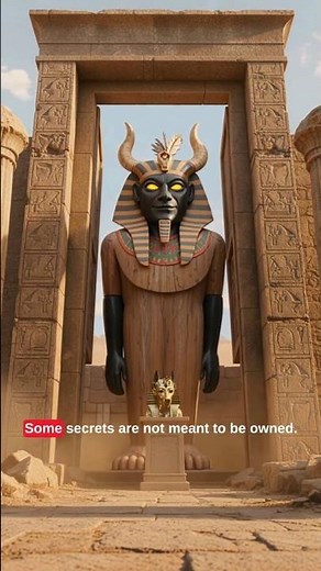 The Pharaoh’s Curse – Anubis Awakens Ancient Egyptian Horror Short Film Best Scary Movie Vibes Like
