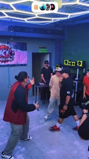 Batalla de doble tempo Zoom 🇵🇦 QC 🇸🇻 Liga KI #qca #rap #elsalvador🇸🇻 #freestyle #fyp