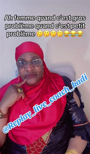 Coach Kadi relation conjugale replay live — conseils et moments clés