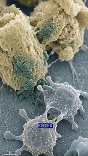 You Swallowed a Raw Egg… Here’s What Your Body #facts