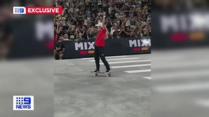22K views · 461 reactions | A 13-year-old Aussie skateboarder who trains on the Gold Coast has just nailed some of the sport's most-difficult tricks. #9News | Weeknights at 5.30pm | 9 News Gold Coast | Facebook