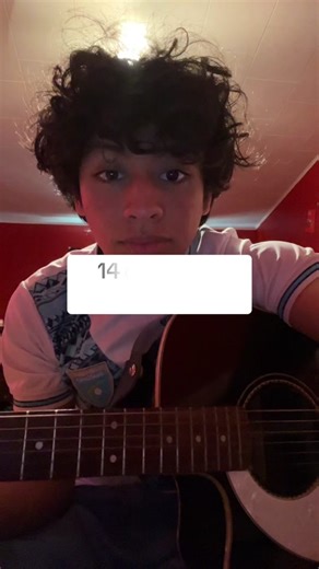 14 de febrero eslabon armado cover #guitar #singing #cover #eslabonarmado
