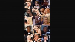 Fact Check: Does this viral collage show celebs reacting to Will Smith-Chris Rock slap incident? Here is the truth