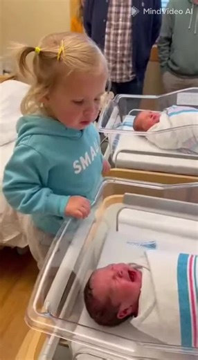 Toddler Becomes the Baby Police: Hilarious Meltdown