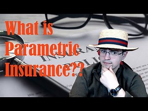 What is parametric insurance? BlackChain Insurance 101 Series