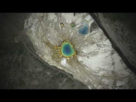 Amazing Finds on Google Earth