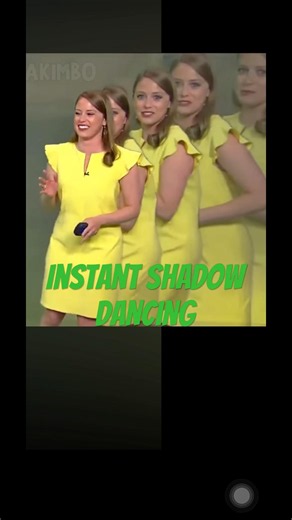 Instant Shadow Dancing