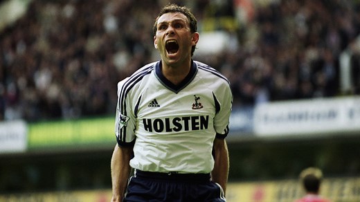 495K views · 2.7K reactions | On this day in 2001 we signed Gus Poyet! We've picked out a few of his best goals in a Spurs shirt...   | Tottenham Hotspur | Facebook