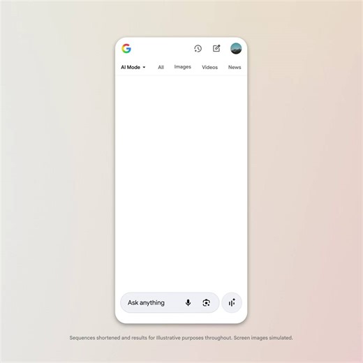 289K views · 1.7K reactions | For those times when you just need someone else to decide for you, get custom tools with Gemini 3 in Search. My sources say: Ask in AI Mode 彩 | Google | Facebook