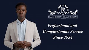 Bland Reid Funeral Home on Reels