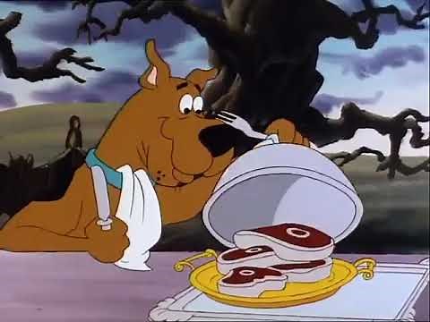 Scooby-Doo & The Ghoul School: How Their Garden Grows