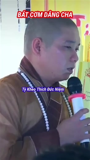 Bát Cơm Dâng Cha - Lễ Cúng Tôn Kính