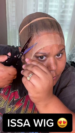 😍 Knotless Braided Wig installed using @lacebegone hair products. #viral #foryou #trending #wig #fyp #hair #tutorial #wiginstall #hairtutorial #braids #braidstutorial