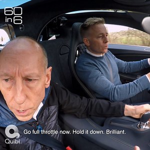 Bugatti builds the fastest, most expensive cars in the world. Hand-built in a French chateau, each carries a $3 million price tag. Now on #60in6onQuibi, Seth Doane gets a rare glimpse behind the 100-year-old carmaker’s doors: link.quibi.com/60in6 | 60 Minutes