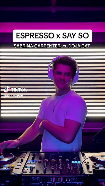 Espresso x Say So Mashup Performance at 340 Nightclub in Pomona, CA