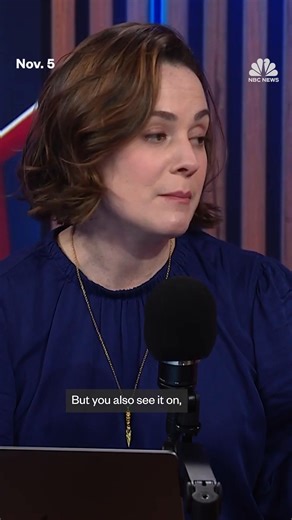 NBC News’ Jane Timm joins “Here’s the Scoop” to discuss California’s vote on Proposition 50 — and what it may mean for Democrats in the redistricting fight. | NBC News