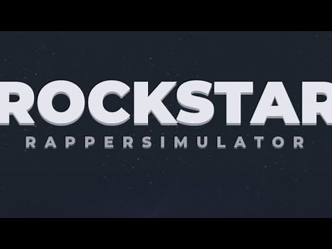 Rockstar rapper simulator unlimited money & energy lucky patcher