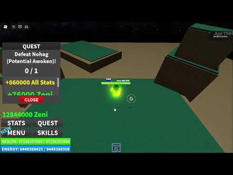 Road to 100 million zeni | Roblox Dragon Blox Ultimate