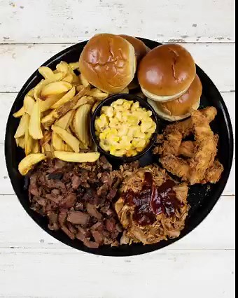 2.9K views · 68 reactions | Mac & Cheese or Wilbur Beans? 樂 Fried Pickles or Cheese Curds? 樂 Build Your Own Feast at participating locations. | Famous Dave's Bar-B-Que of America | Facebook