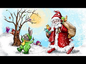 Mikulás váró versike dallal gyerekeknek - Énekeljünk együtt!