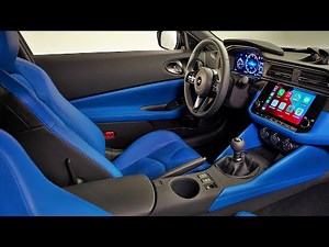 2023 Nissan Z - INTERIOR
