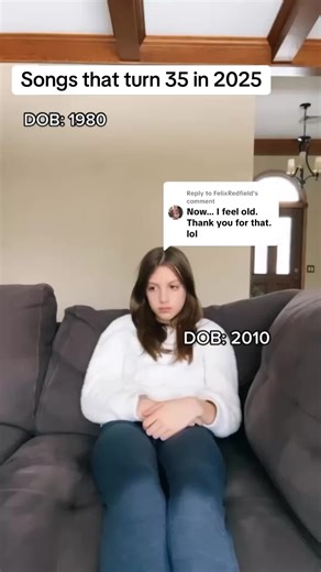 Songs Celebrating 35 Years in 2025