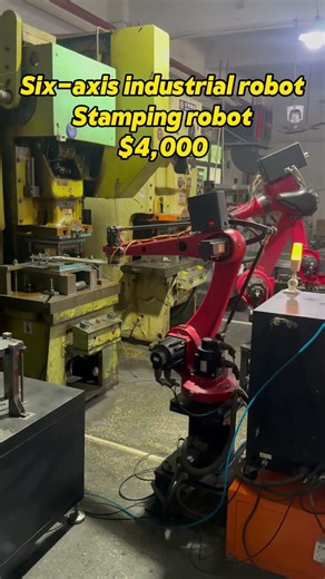 Industrial robot applications#robot#welding #Industrial#spraying