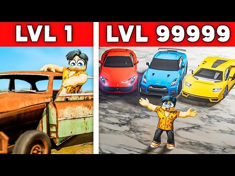 Building The ULTIMATE CAR DEALERSHIP TYCOON In ROBLOX!