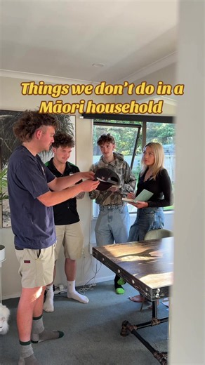 Tikanga Māori 101: Things we don’t do in a Māori household