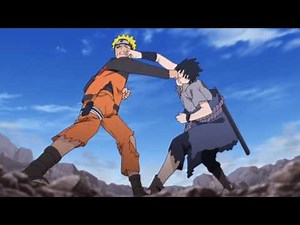 The Legendary Infinite Tsukuyomi Final Battle Between Naruto and Sasuke