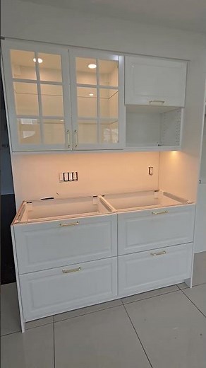 IKEA Bodbyn Kitchen Tour — Clean, Bright, Timeless.