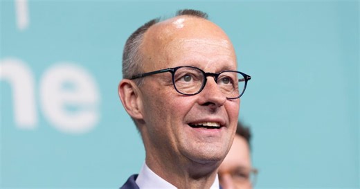 German election shakes politics