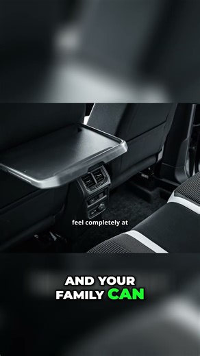 NIO ES6: Spacious, Luxurious Electric SUV Interior Tour #shorts