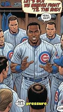 The Impossible Dream: Cubs' Epic 2016 World Series Victory
