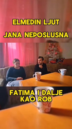 Balkan Humor: Elmedin i Fatima u Neumu