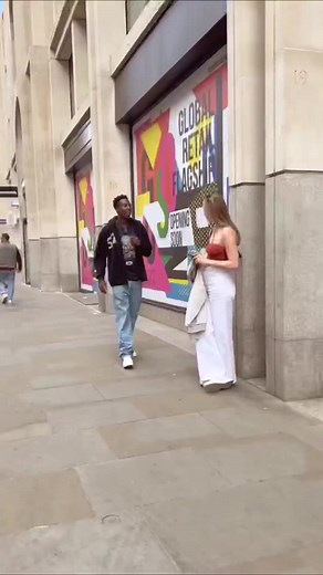 1.9K views · 42 reactions | Using pick line on girl in real life | S5 TV | Facebook