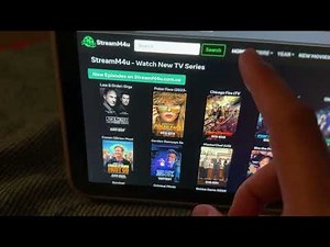 Using Facebook Meta Portal in 2025 to watch a Movie or TV Show