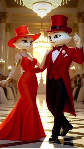 Cat Ball 🐱🐈 #3danimation #cat #cute #evolution #shorts