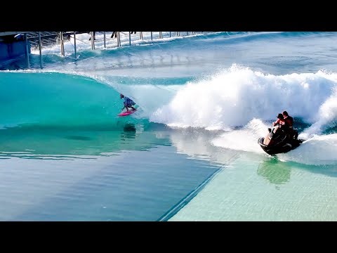 HERES HOW YOU CAN SURF KELLY SLATERS WAVEPOOL