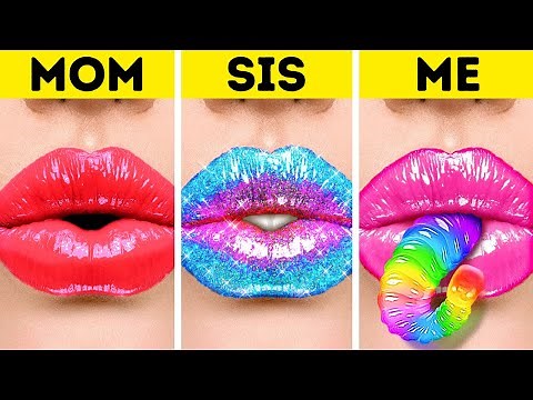 GENIUS HACKS FOR SMART PARENTS || Rich VS Broke Hacks! DIY Crafts and Easy Tricks by 123 GO! Series