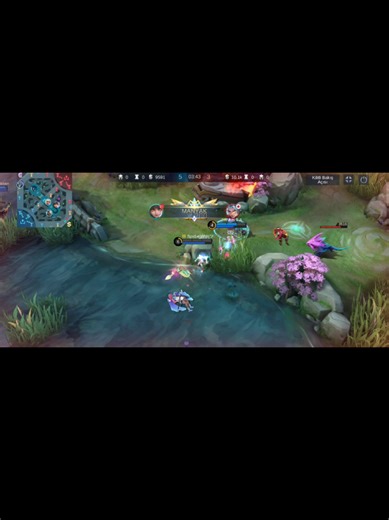 Mobile Legends ile Wanwan Takımı