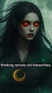 Lilith Decides What You Think? Demon Lilith Speaks to Eve (Question 7/100)