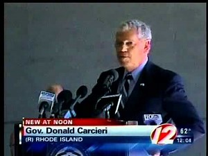 Warwick MBTA service to T.F. Green to start by year's end