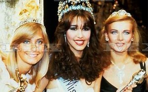 1982世界小姐 Miss World 1982